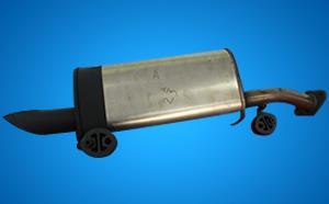 Automotive spare parts