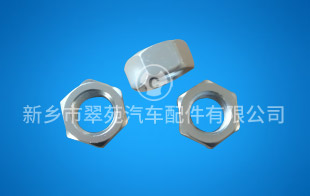 Dacromet Nut