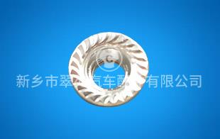 Dacromet surface treatment process