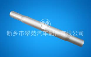 Dacromet Suspension Bridge Pole