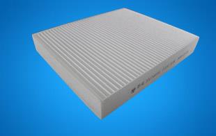 Automotive air conditioning filter 332766591