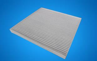 Automotive cabin filter WQT114-127